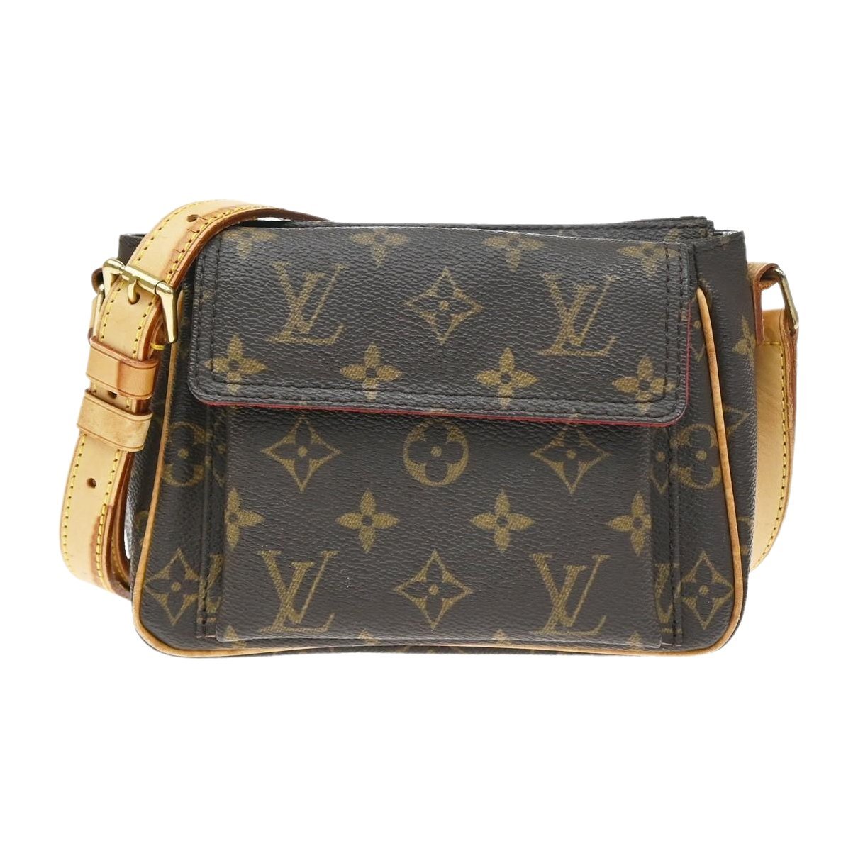 Viva Cité cloth handbag