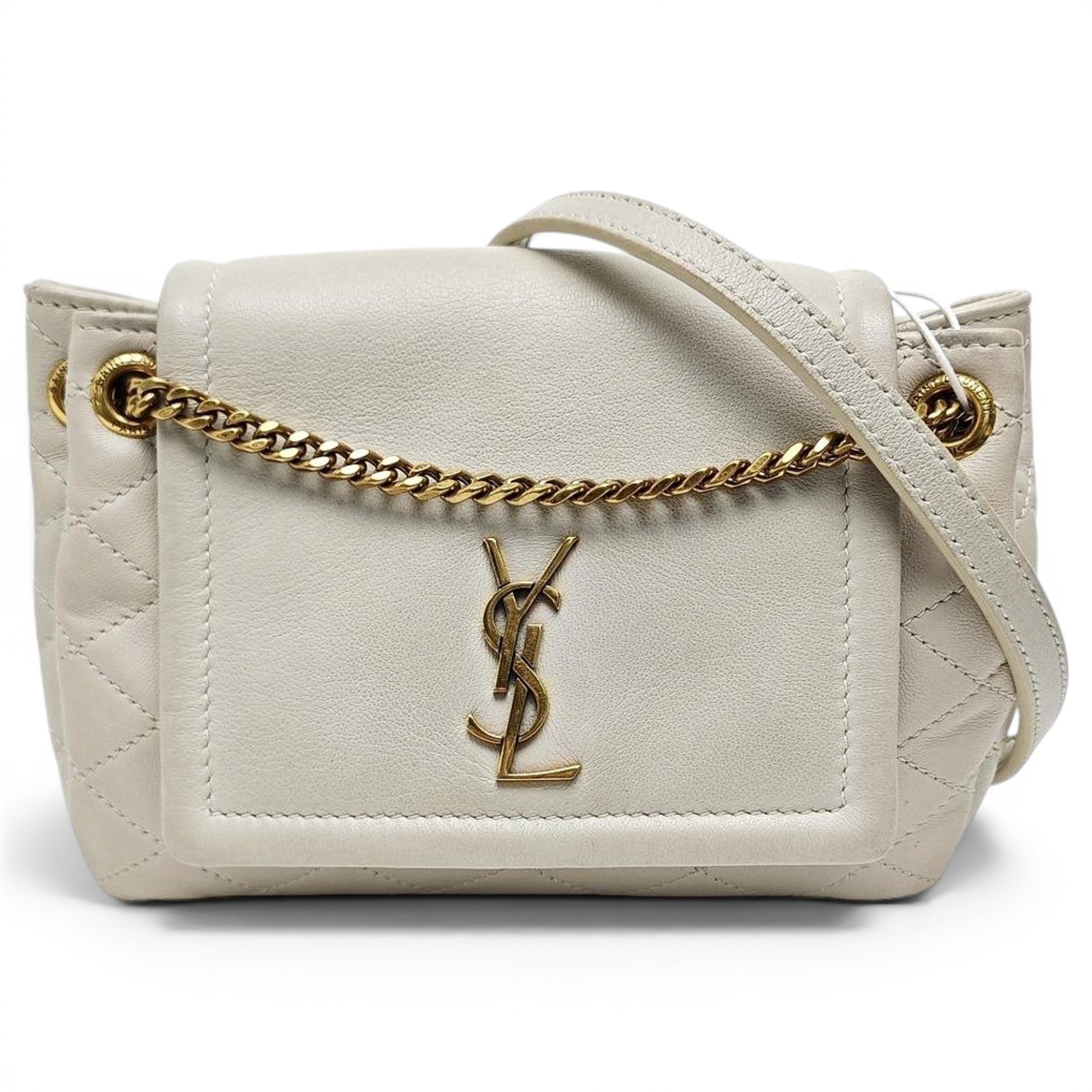 Nolita leather handbag