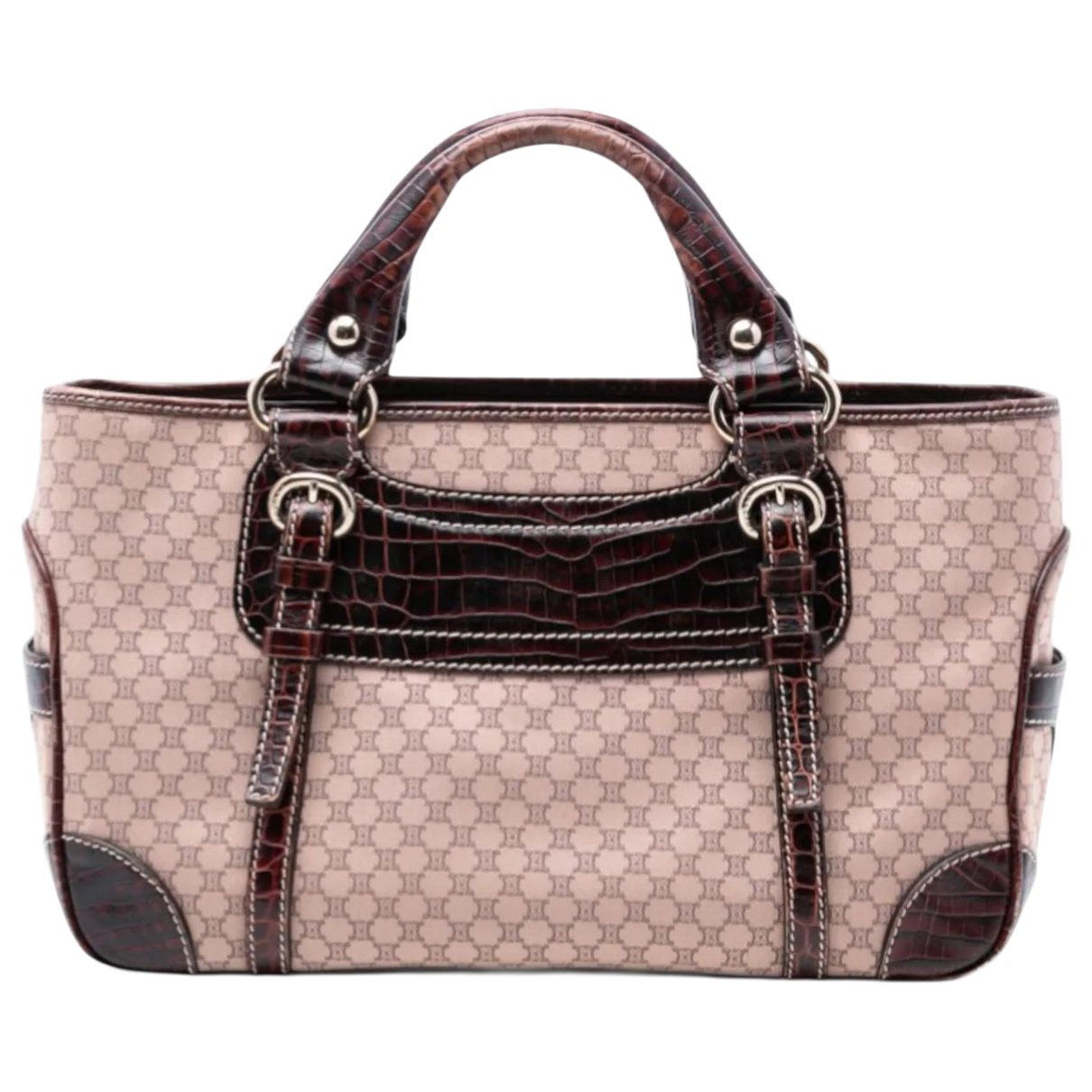 Boogie cloth handbag