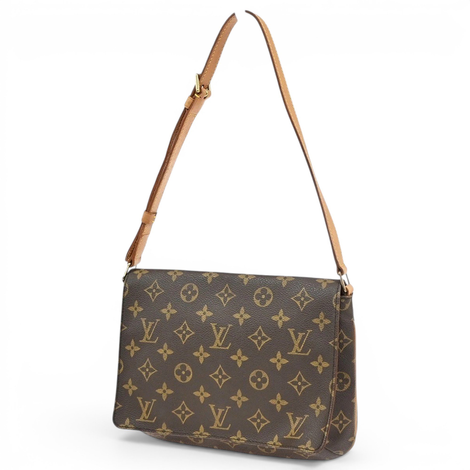 Musette Tango cloth handbag