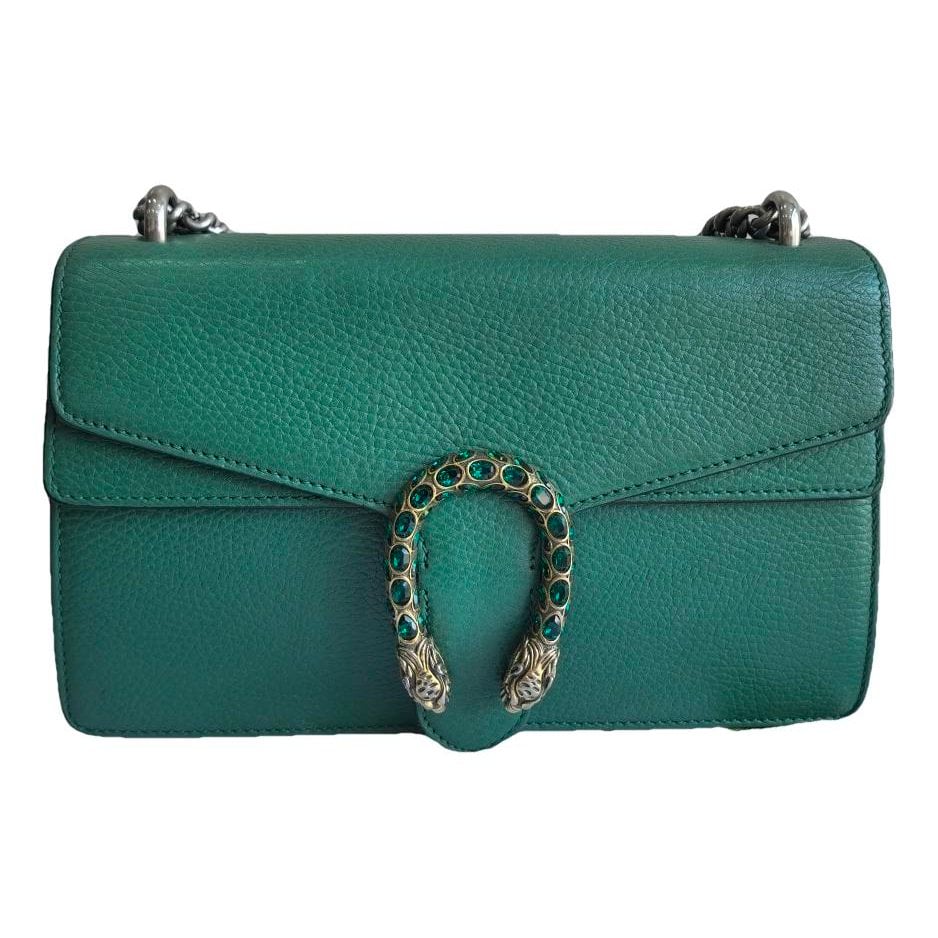 Dionysus leather handbag