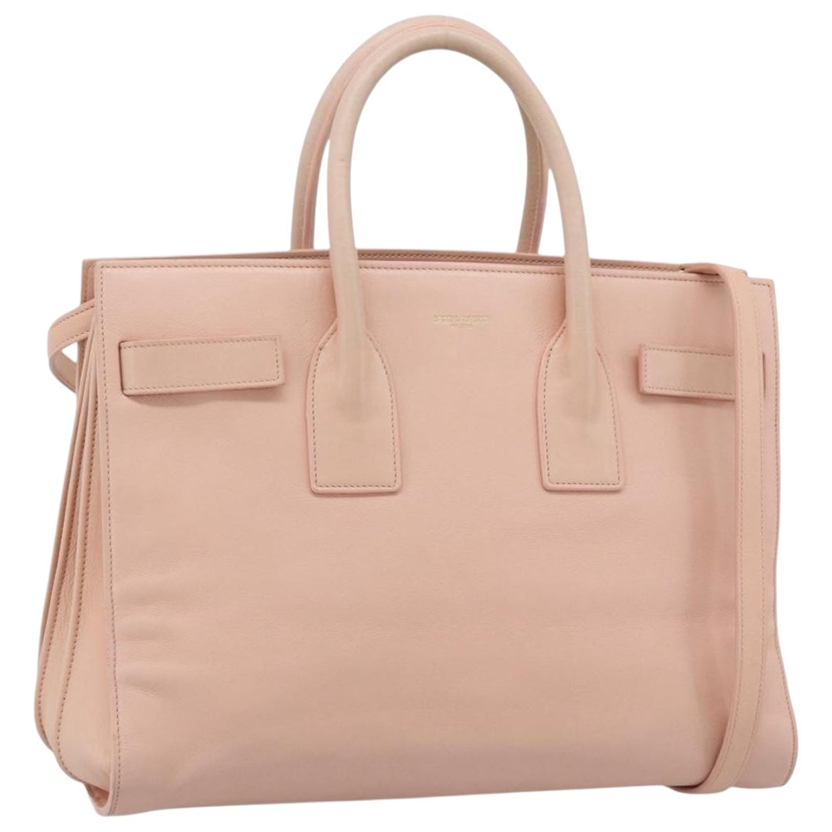 Sac de Jour leather handbag