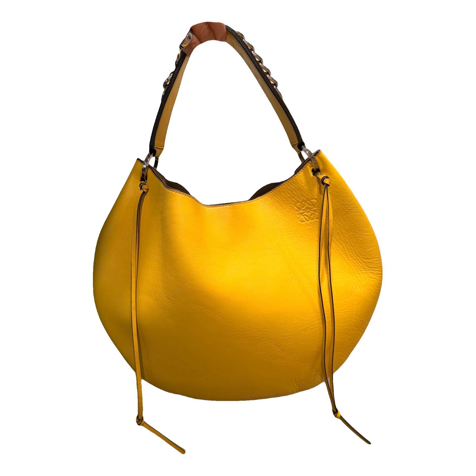 Loewe Leather handbag