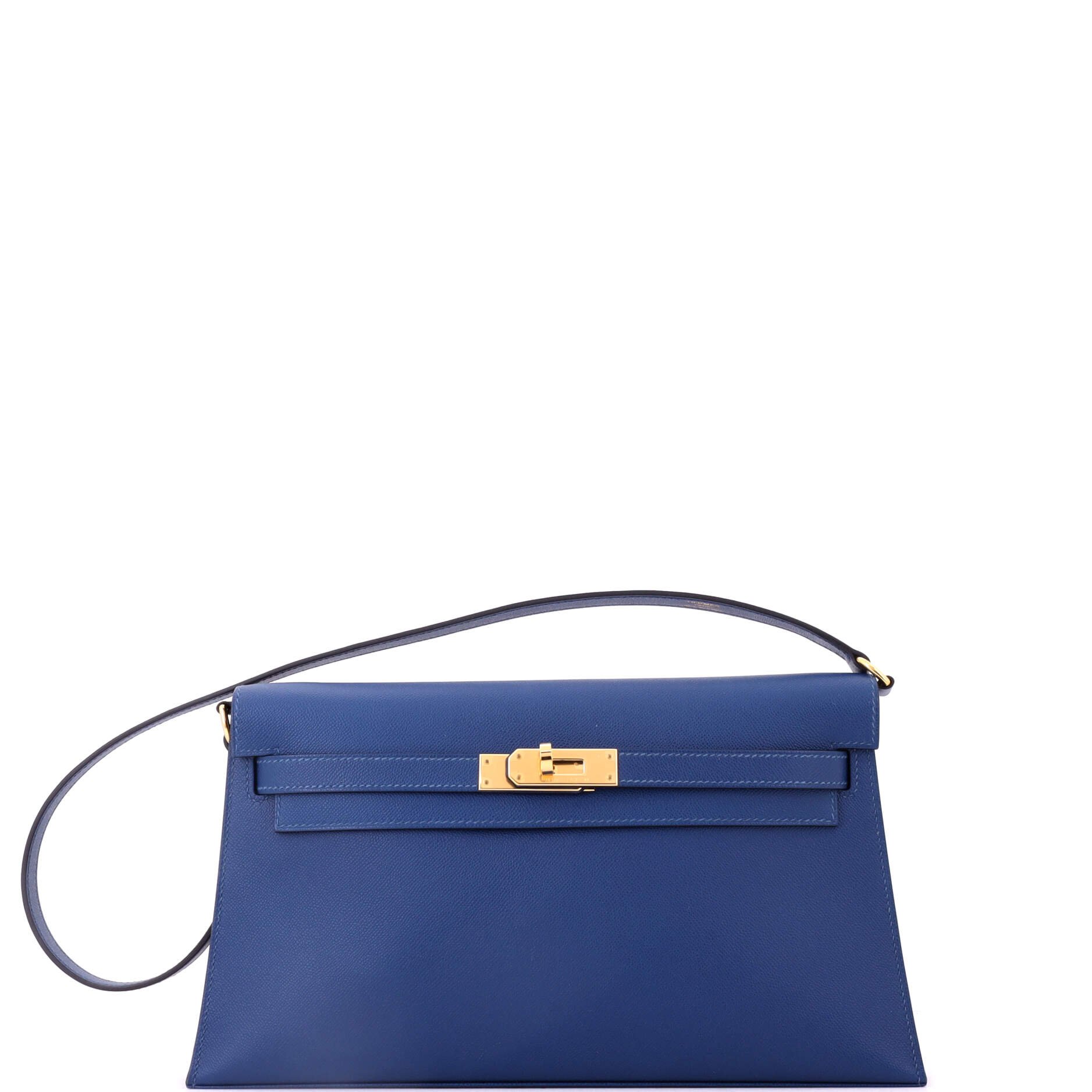 Hermes Kelly Elan Shoulder Bag Madame