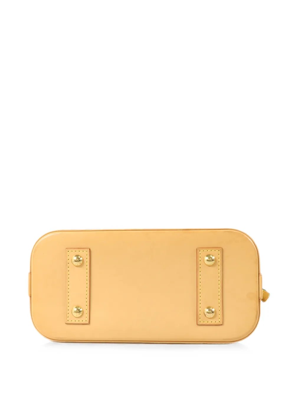 BB Alma Monogram handbag