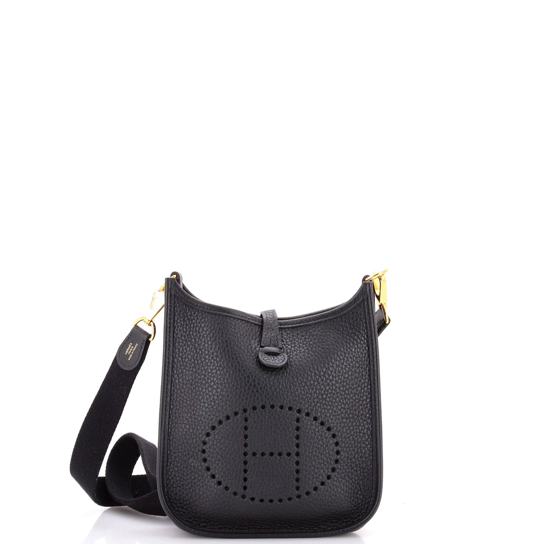 Hermes Evelyne Bag Gen III Clemence TPM
