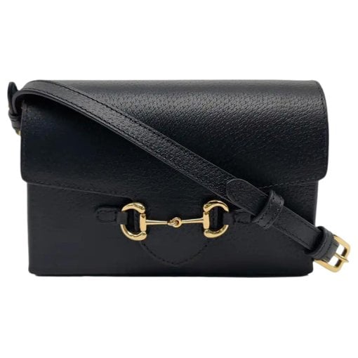 Thiara leather crossbody bag