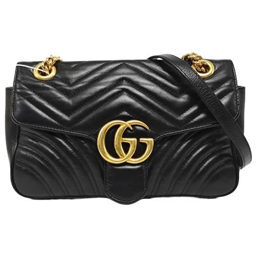 GG Marmont leather handbag