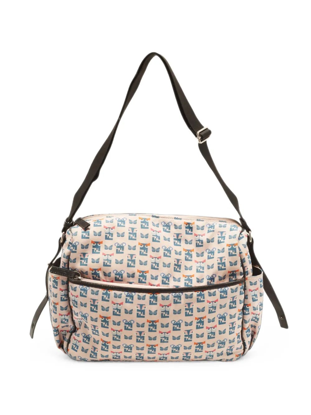 2017 Monsters FF zipped changing bag