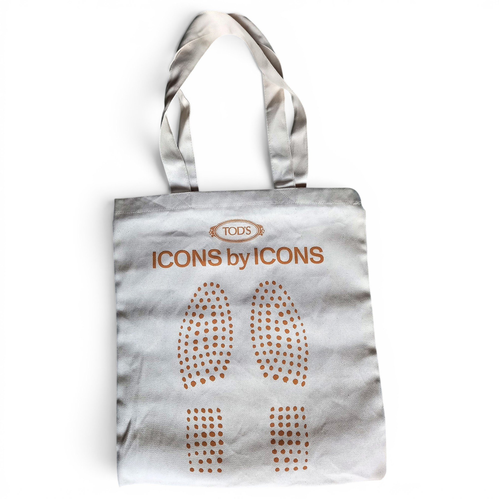 Shopping Media cloth tote