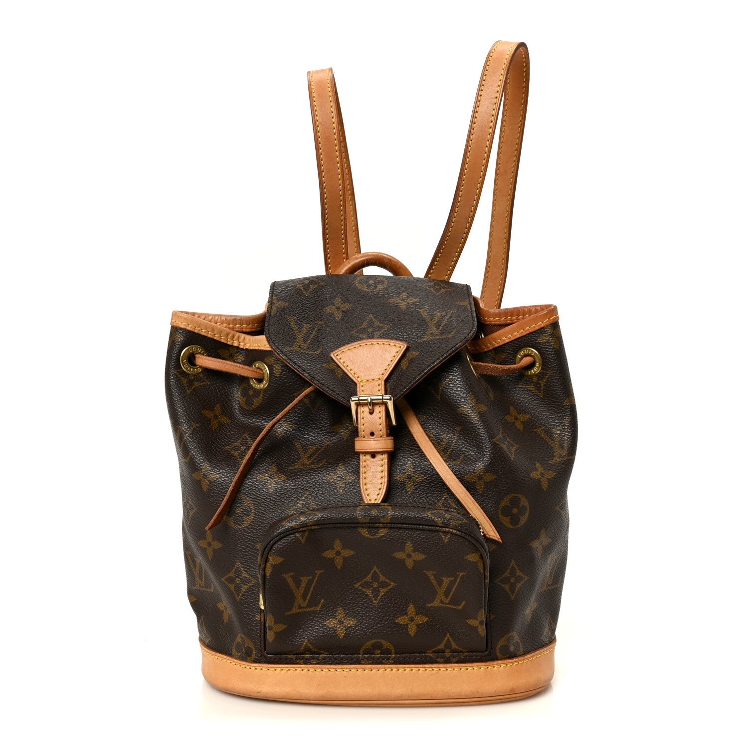 Louis Vuitton Monogram Mini Montsouris Backpack