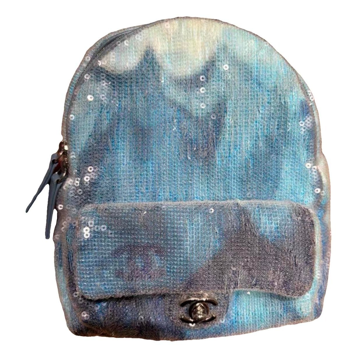 Glitter backpack