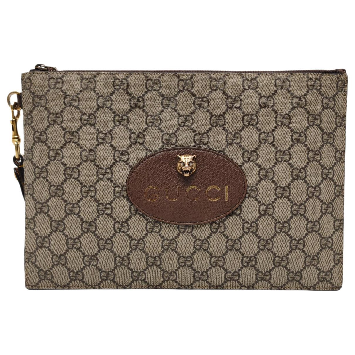 Neo Vintage leather handbag