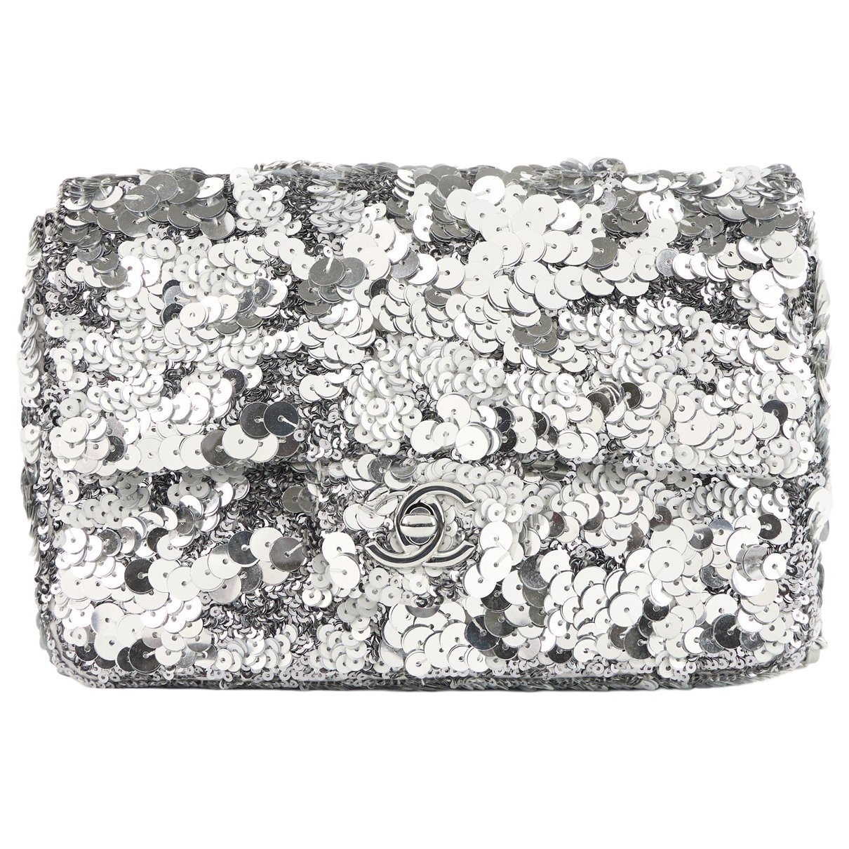 Timeless/Classique glitter handbag