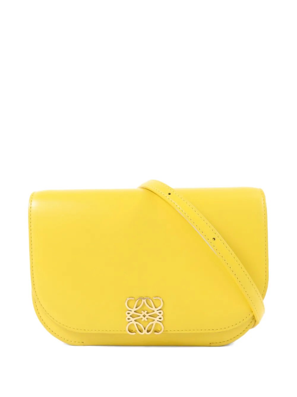 Goya Anagram cross body bag