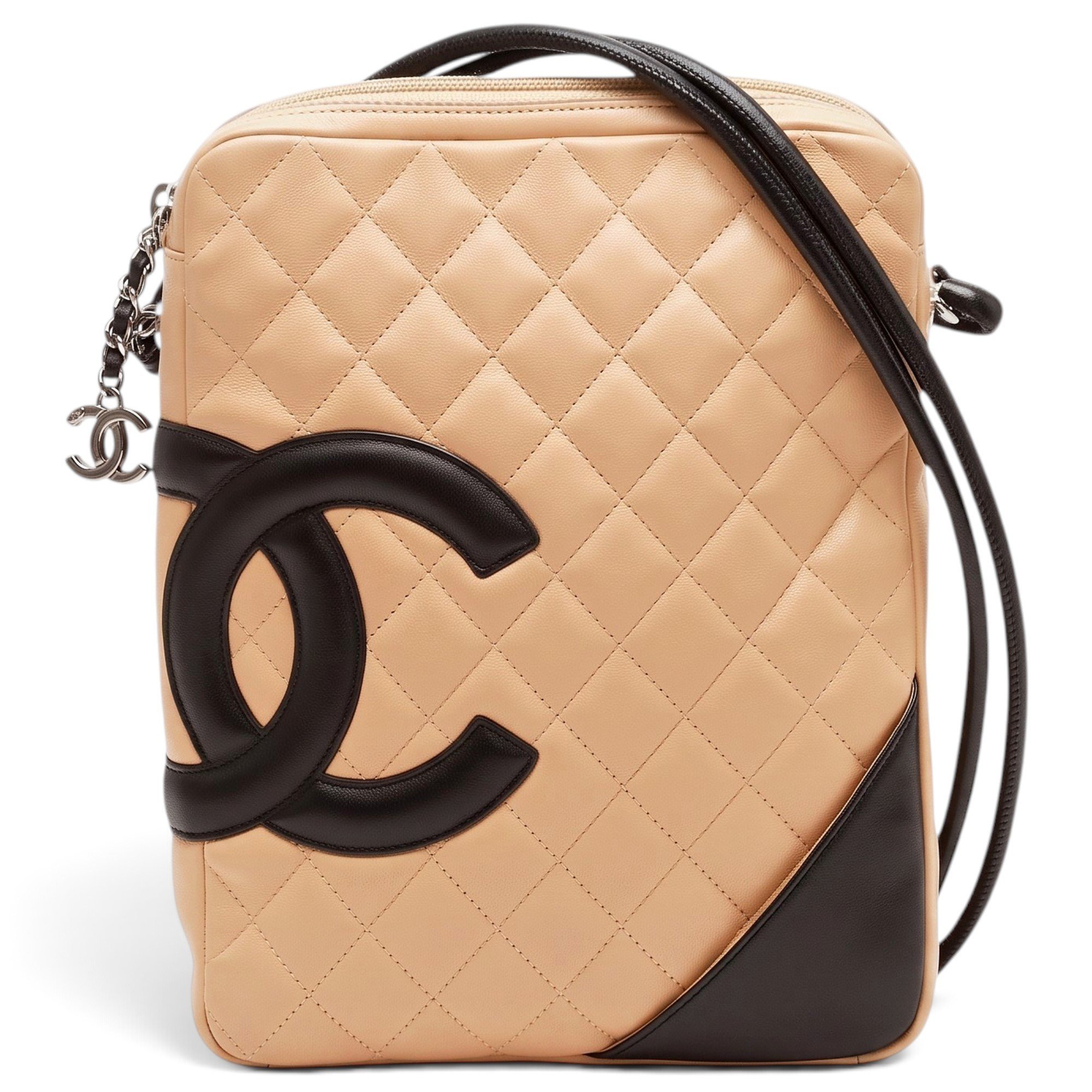 Cambon leather handbag