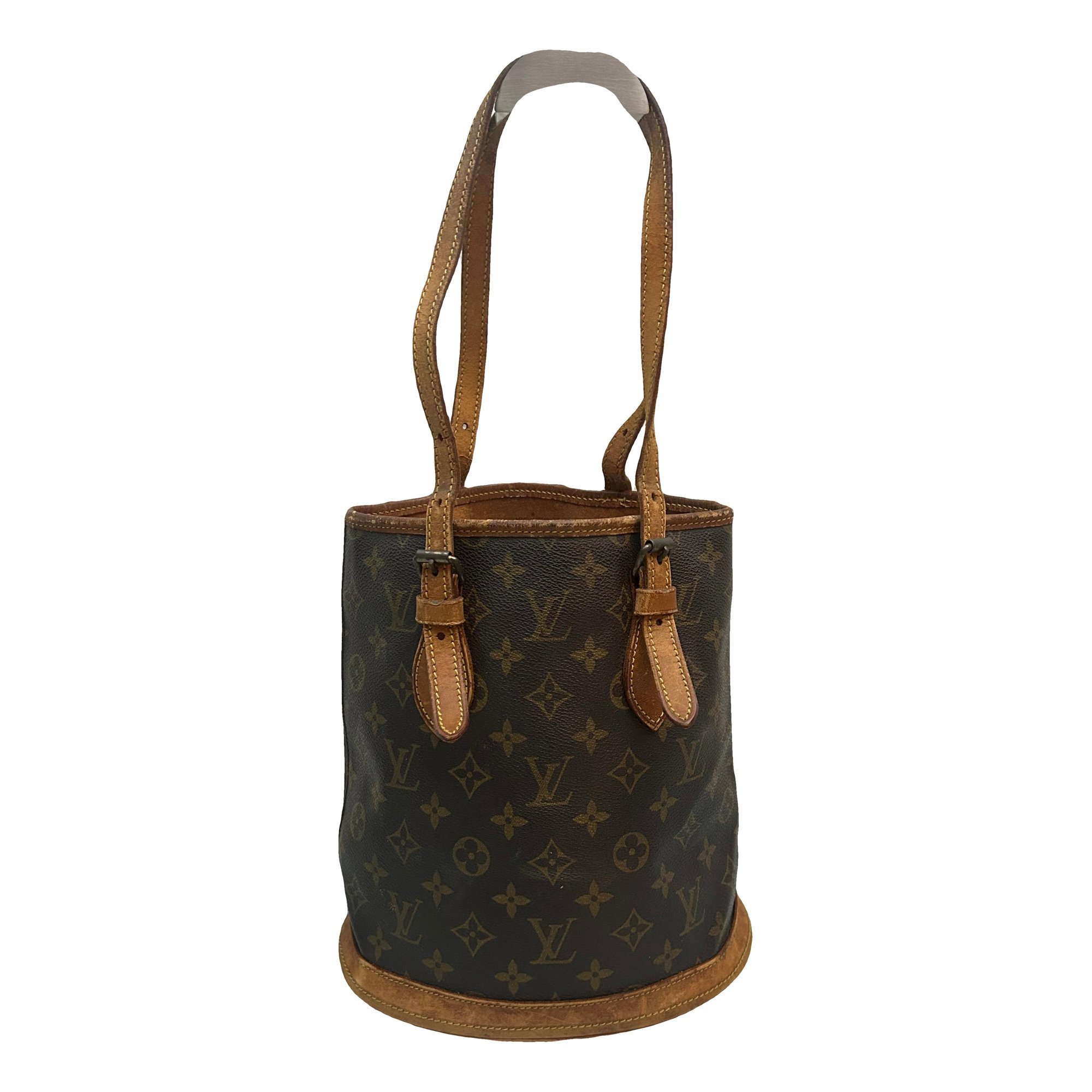 Marais leather handbag