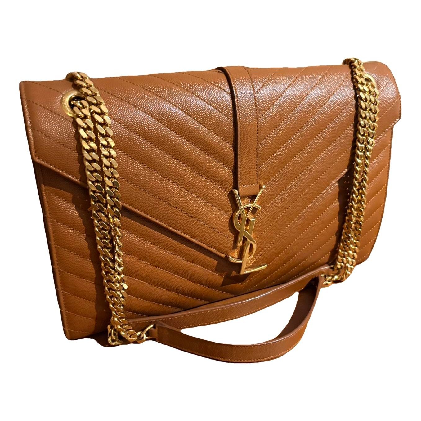 Cassandra leather handbag