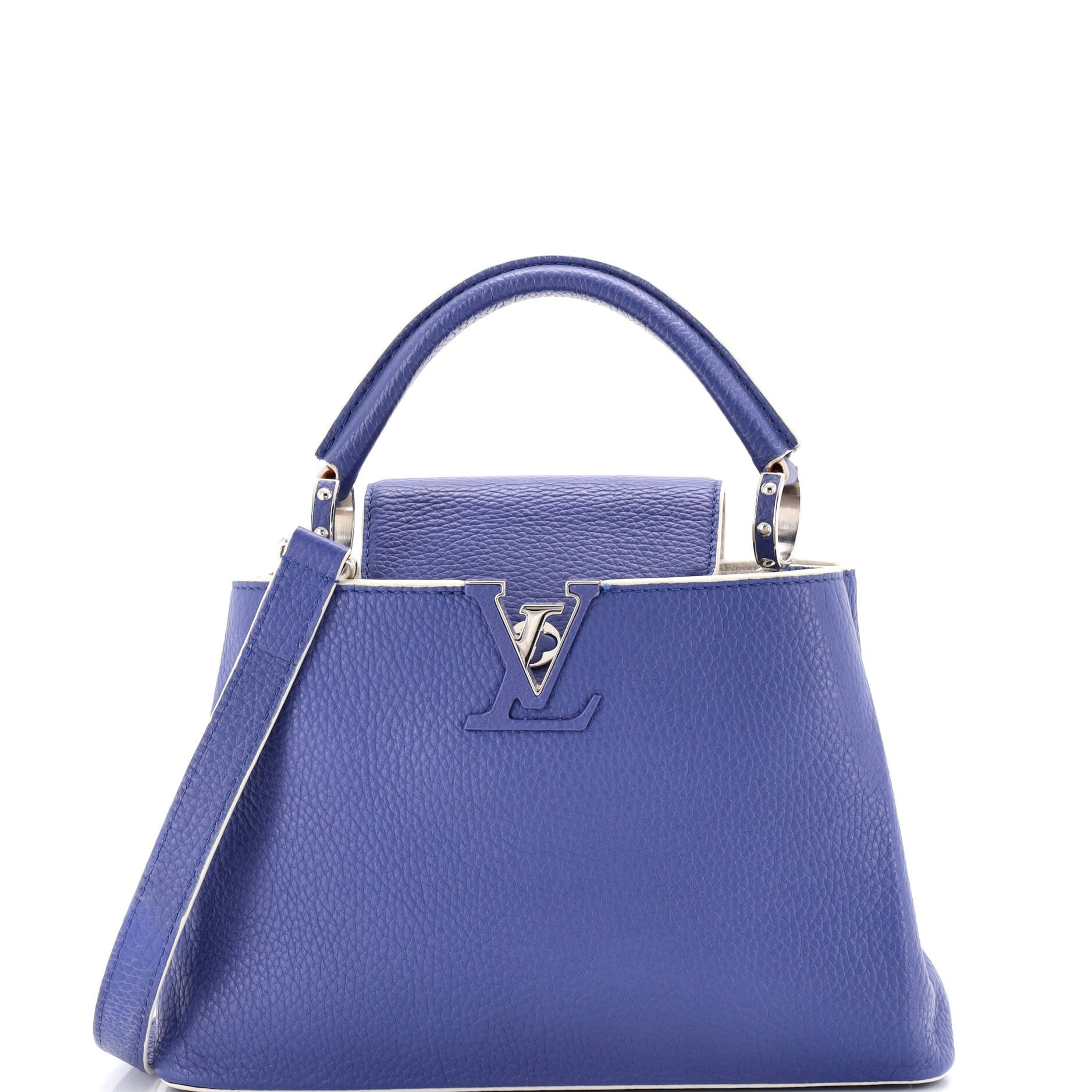 Capucines Bag Leather BB