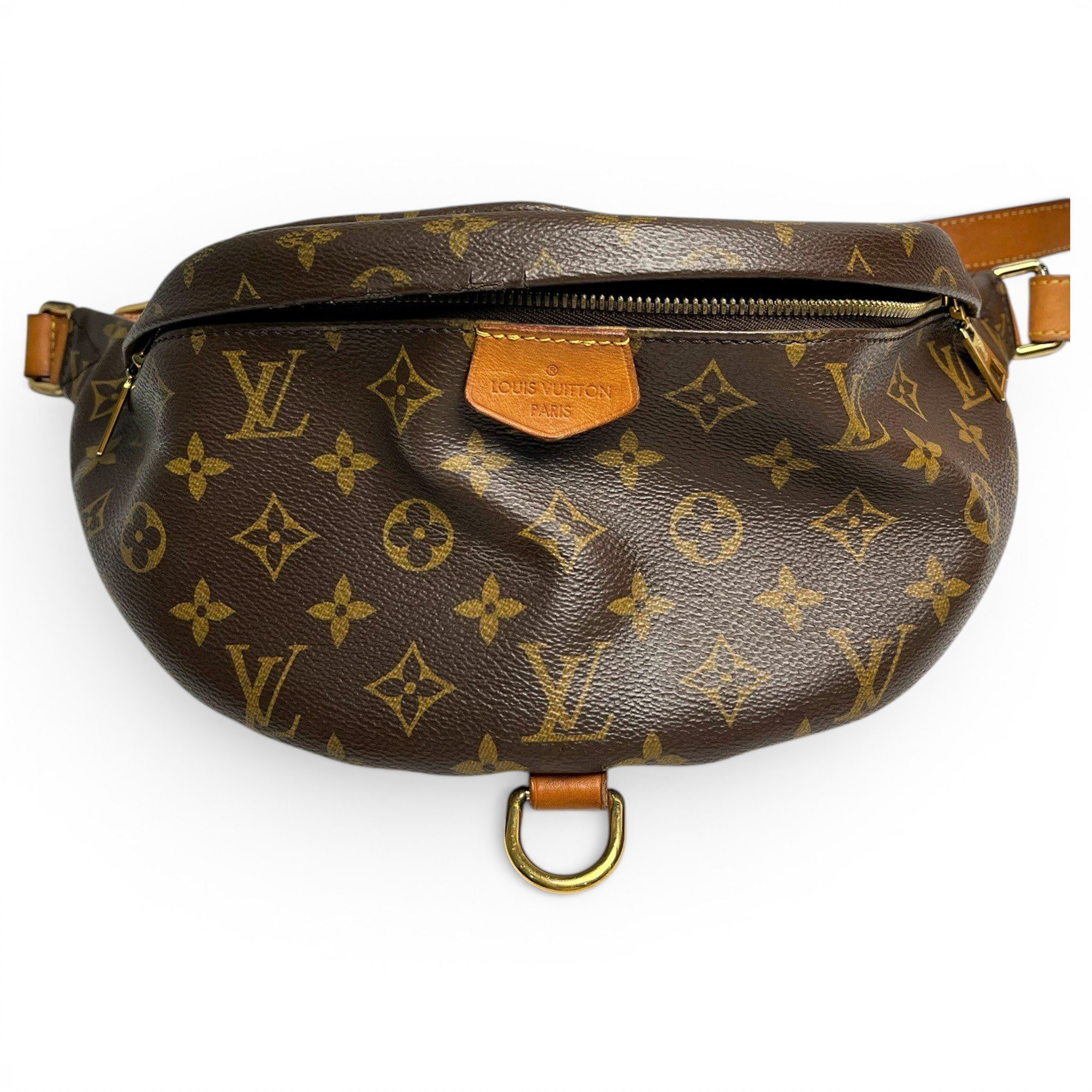 Bum Bag / Sac Ceinture leather handbag