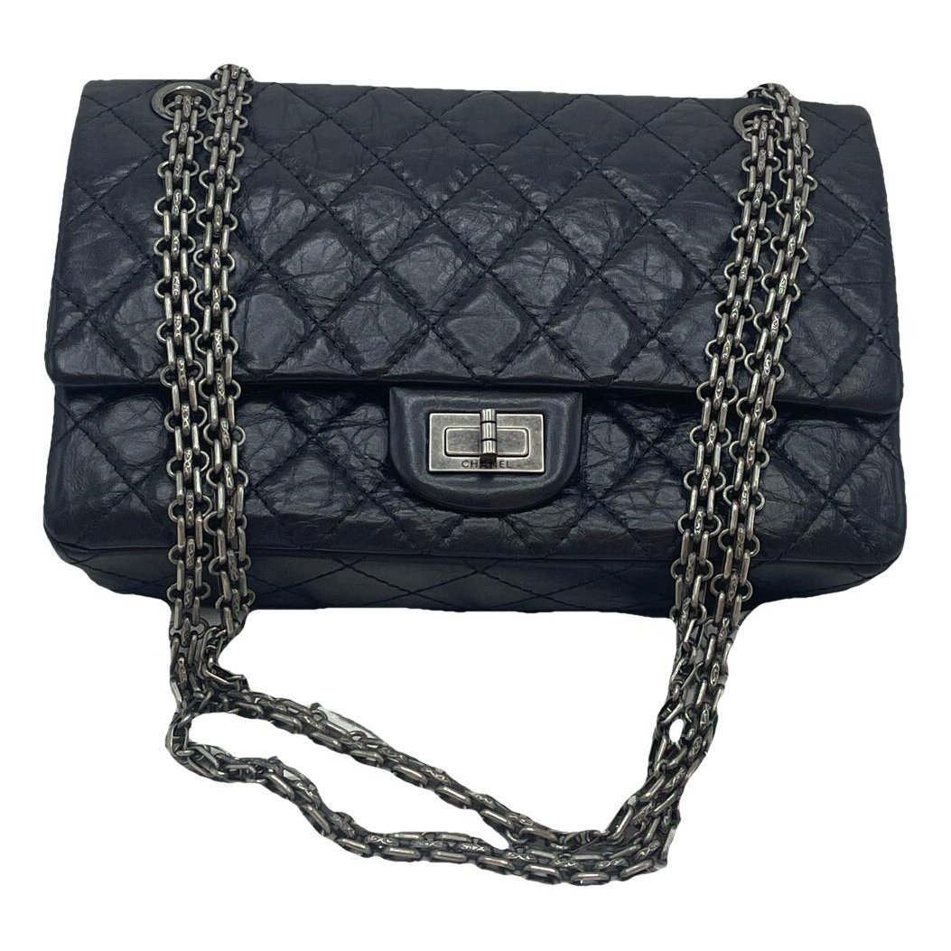 2.55 leather crossbody bag
