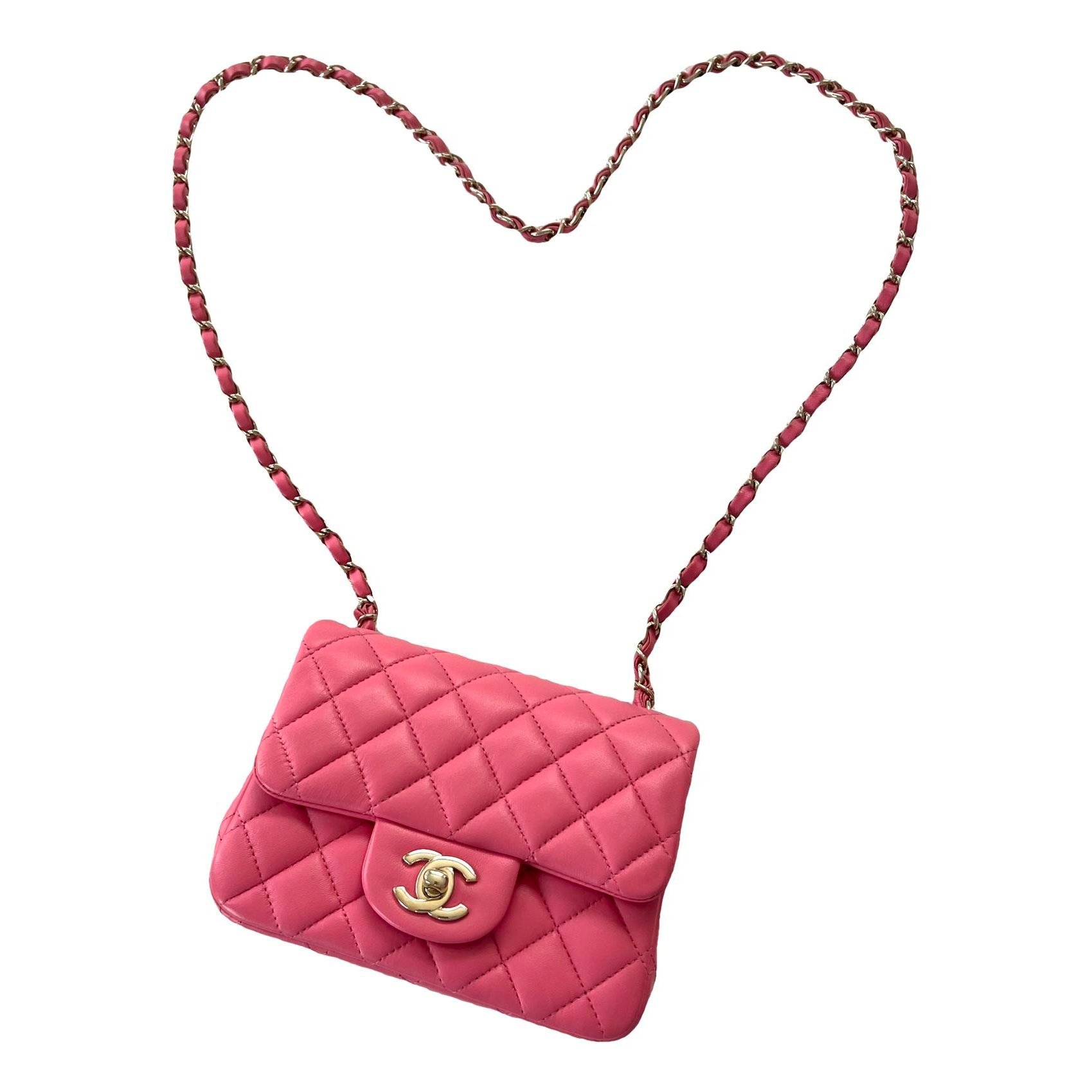 Timeless/Classique leather handbag