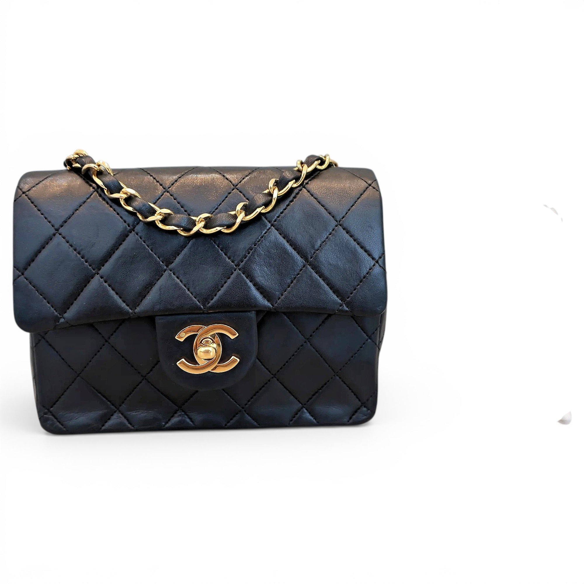 Timeless/Classique leather handbag