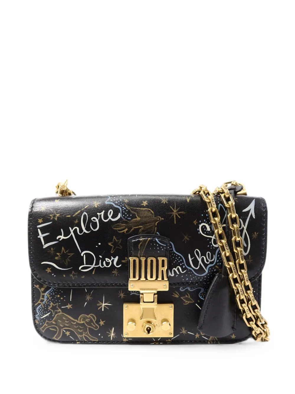 Dioraddict Explore In The Sky shoulder bag