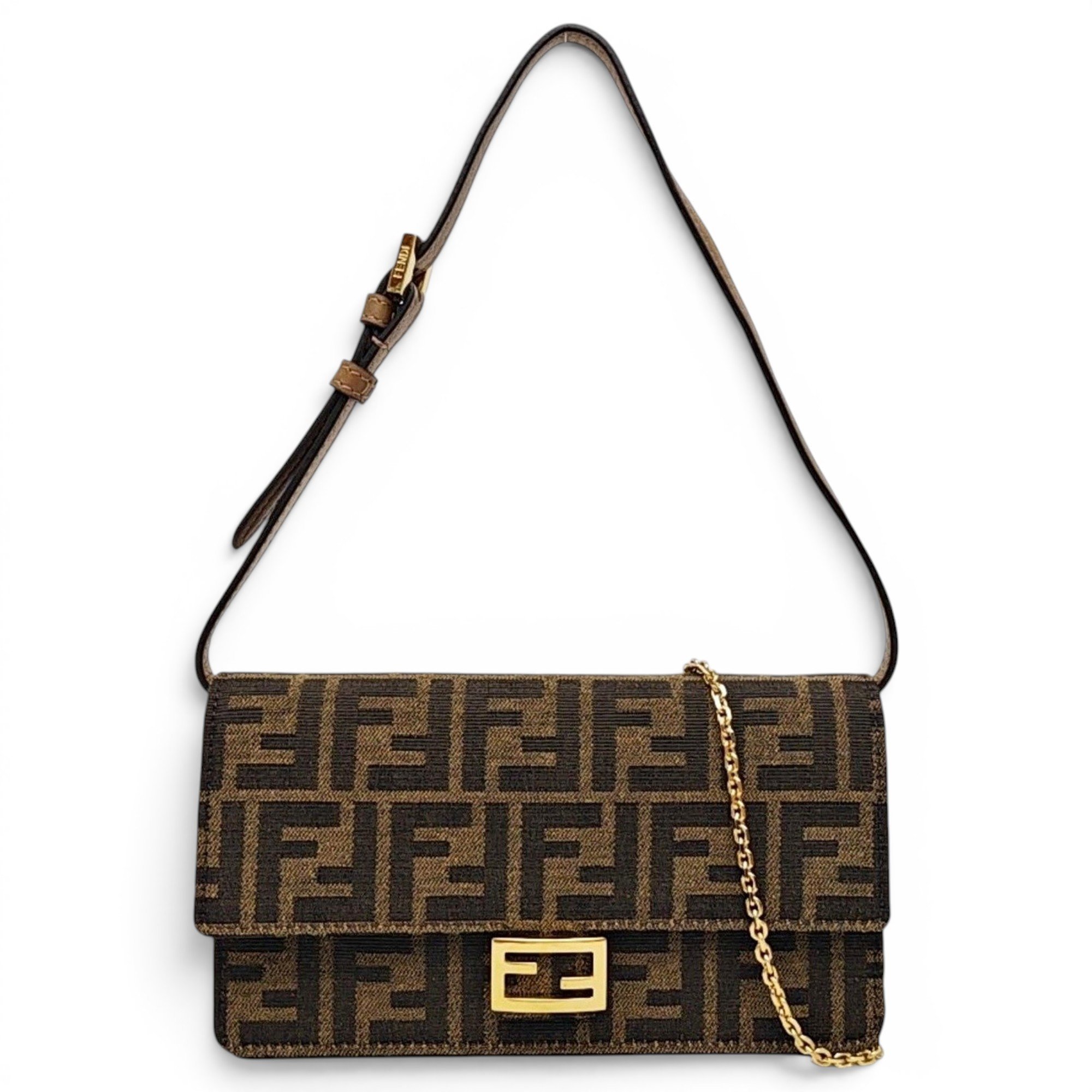 Baguette cloth handbag