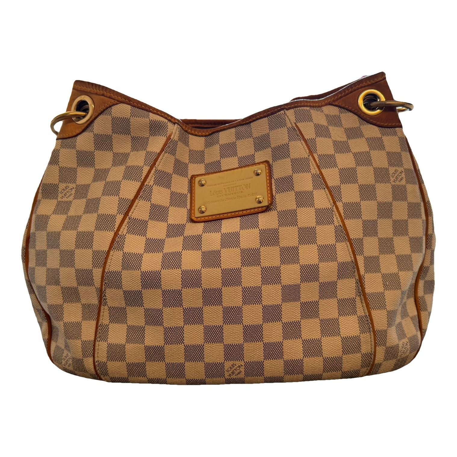 Galliera leather tote