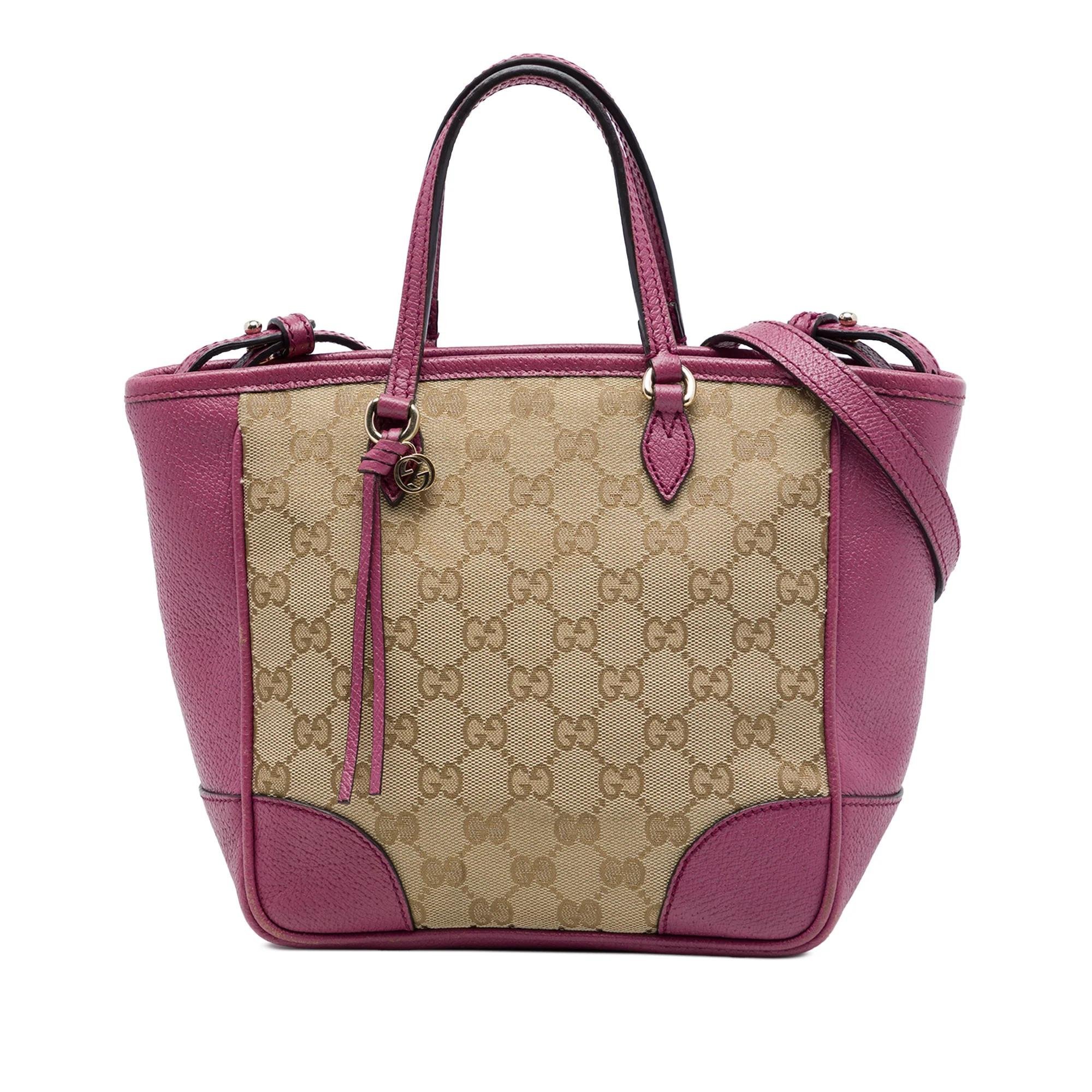 Bree cloth handbag