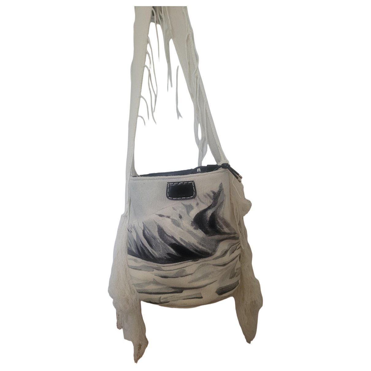 Chloe Wool tote