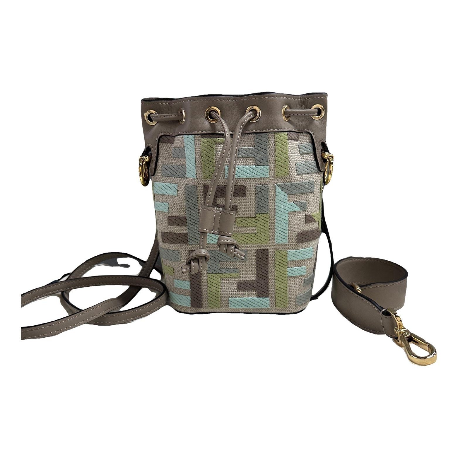 Mon Trésor cloth handbag
