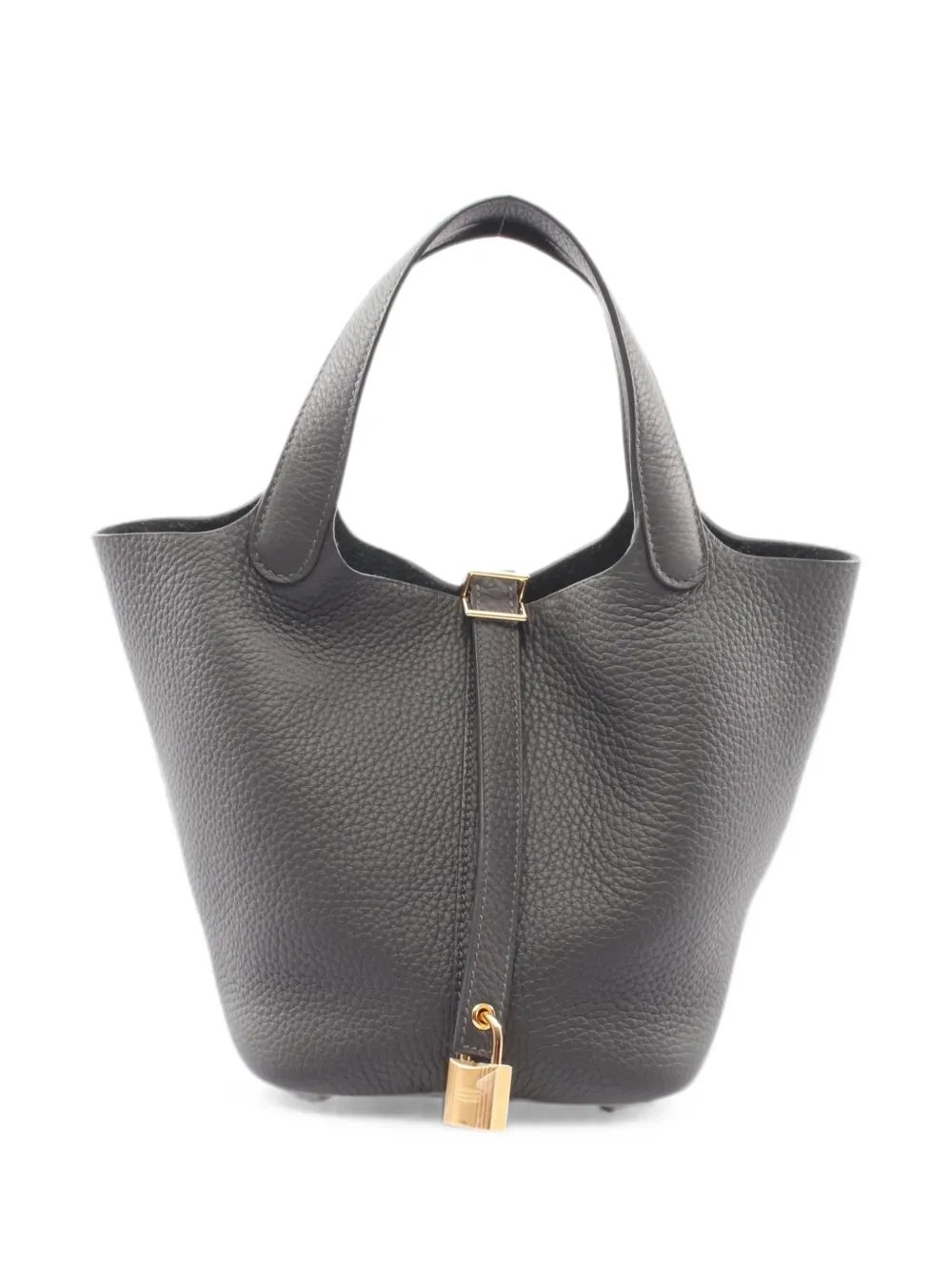 Picotin Lock bucket bag