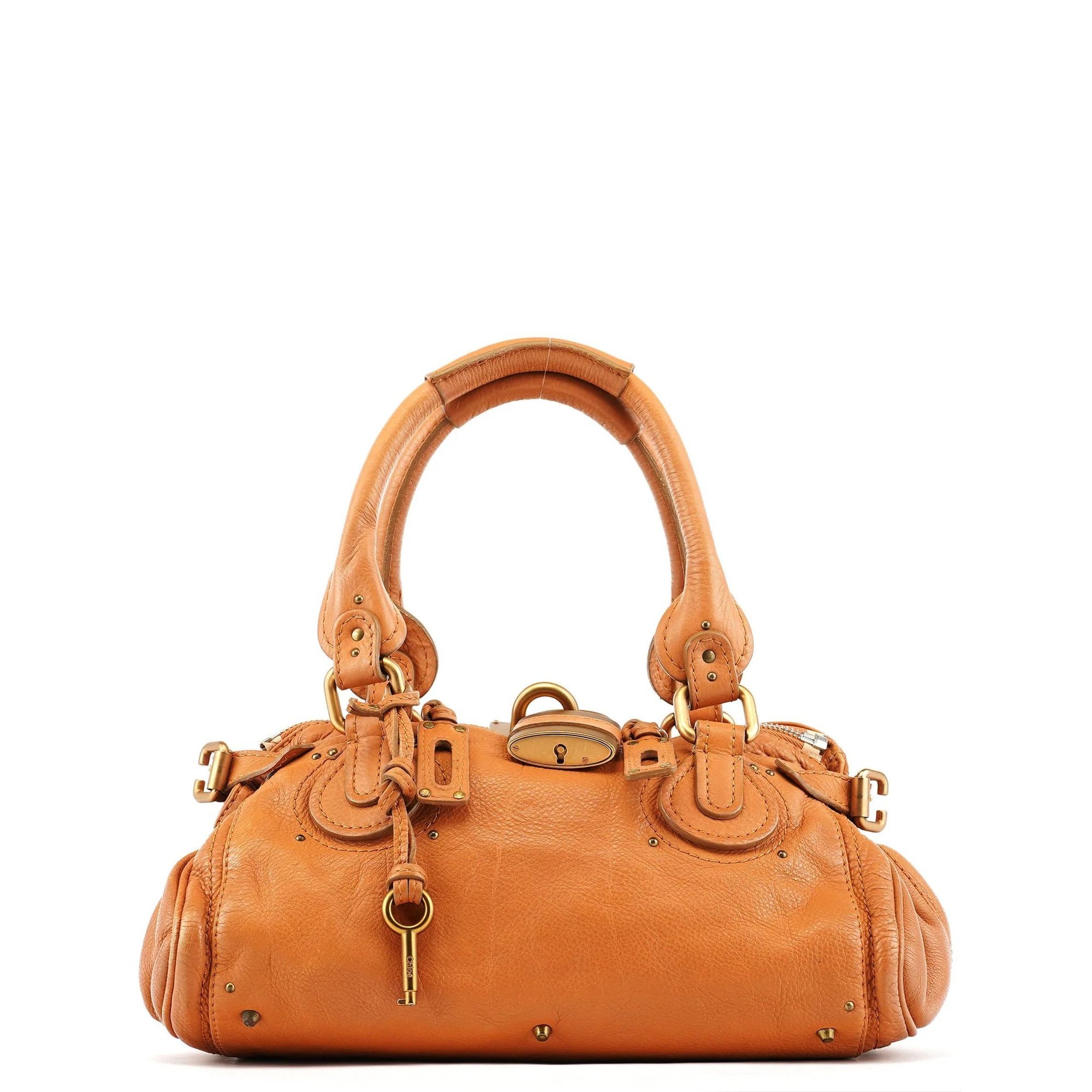 Paddington cloth handbag