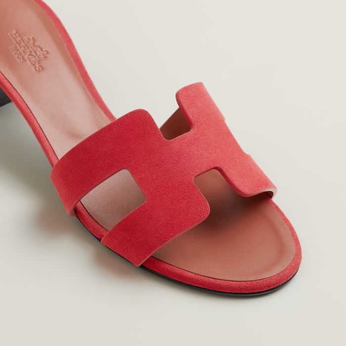 Rouge Cinétique Oasis Sandal