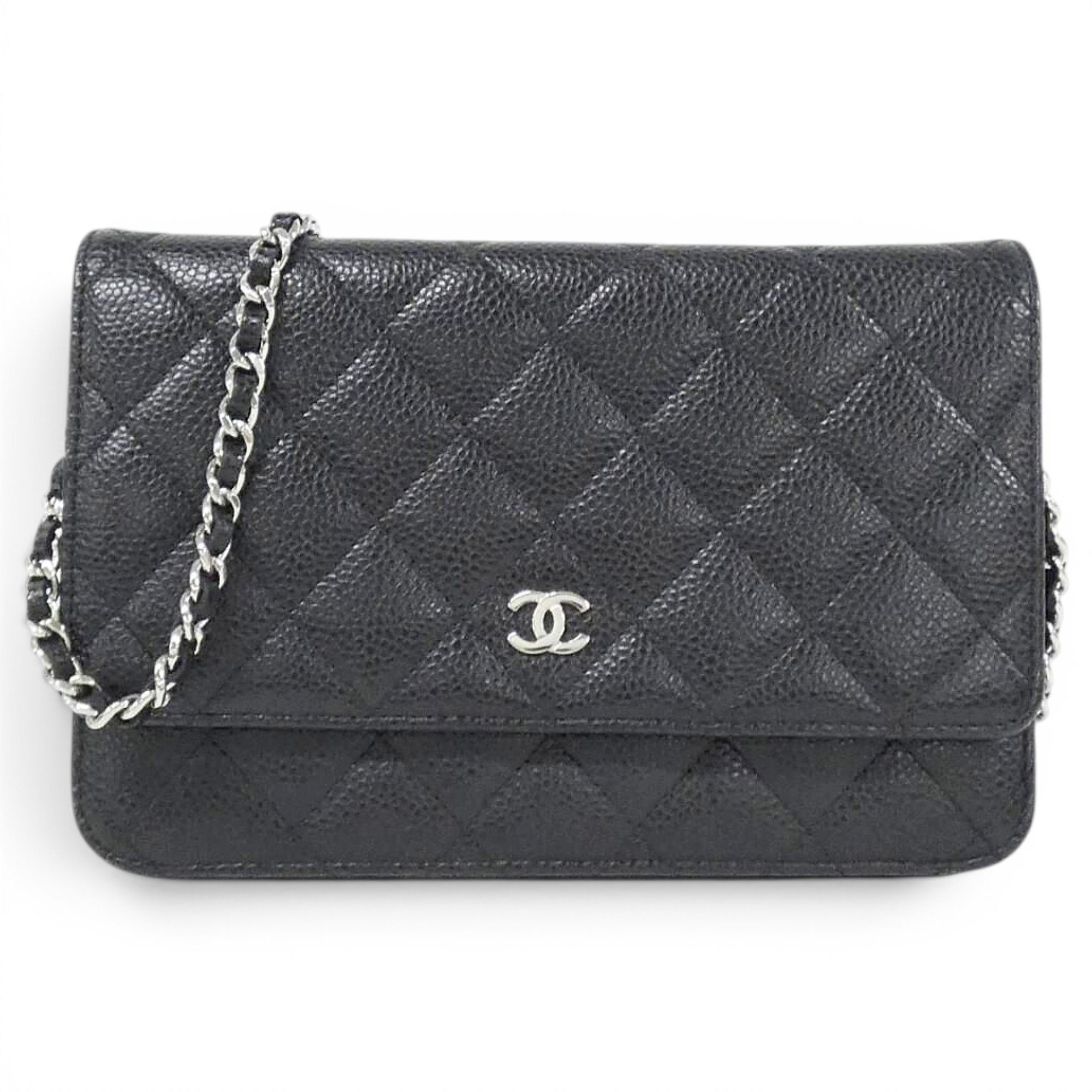 Timeless/Classique leather handbag