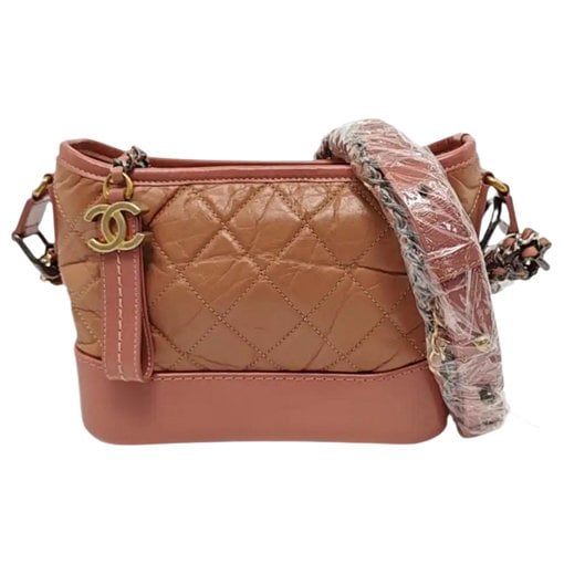 Gabrielle leather crossbody bag