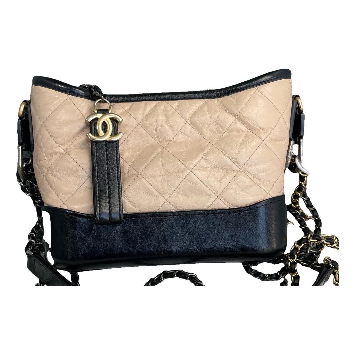 Gabrielle leather crossbody bag
