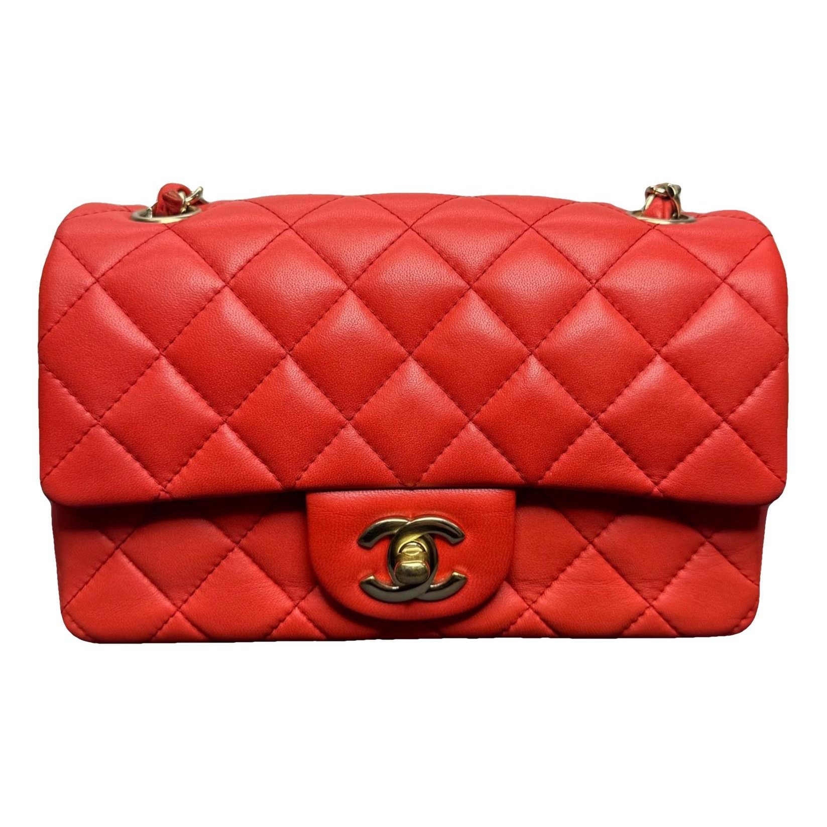 Timeless/Classique leather crossbody bag