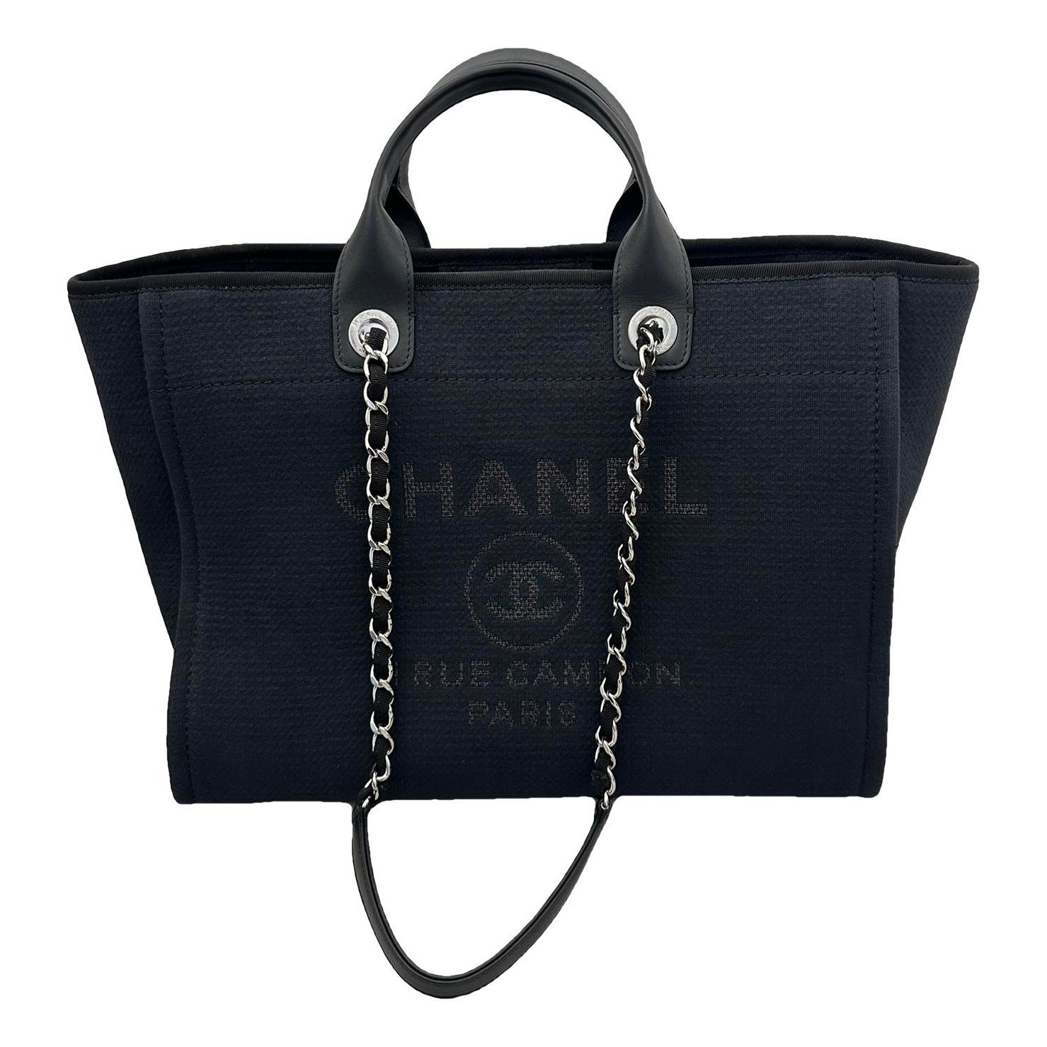 Deauville cloth tote