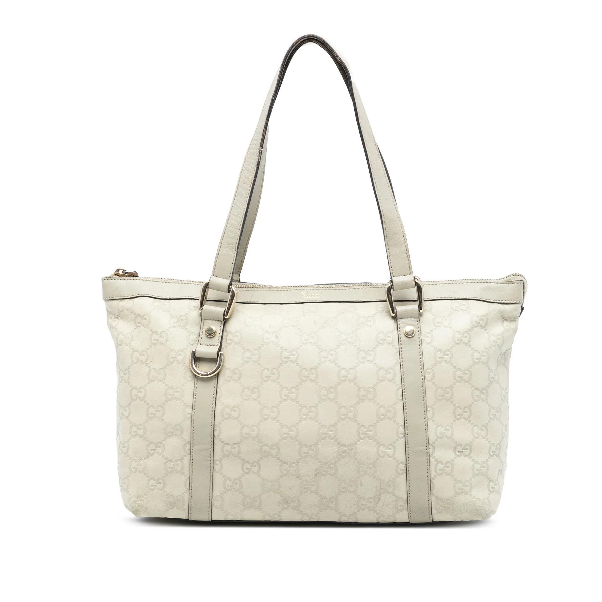 D-Ring pony-style calfskin handbag