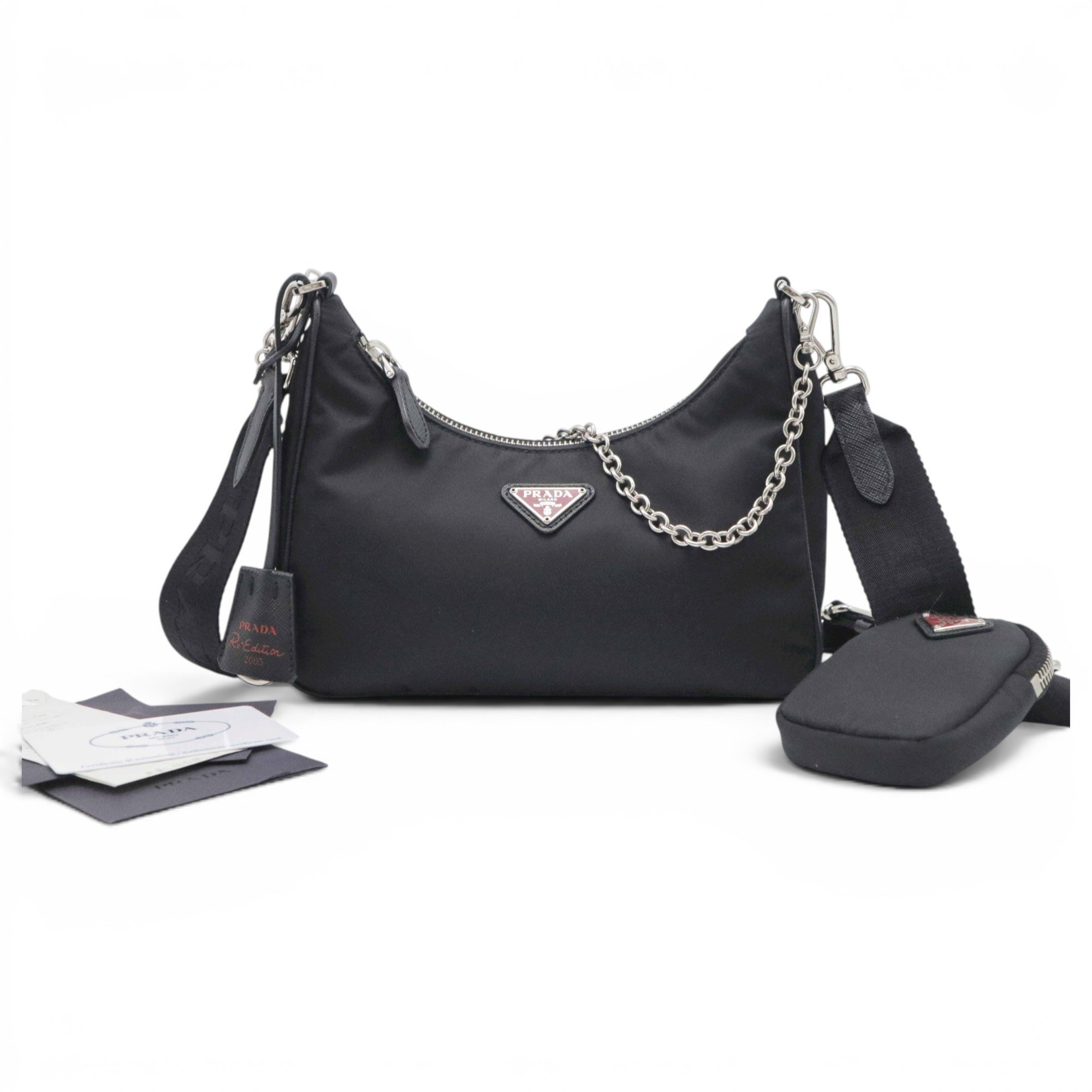 Re-Edition 2005 handbag
