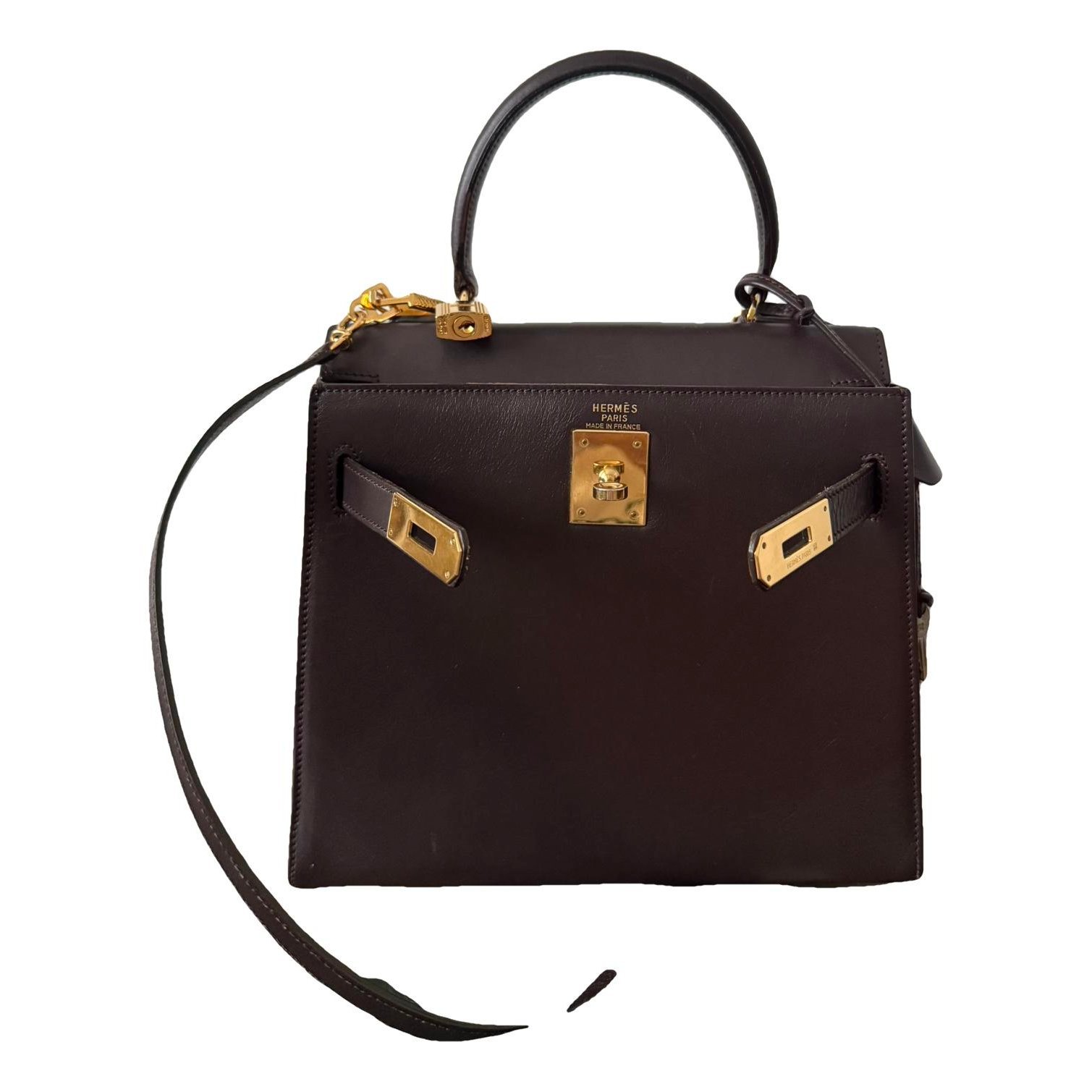 Hermes Kelly 25 Handbag 1977