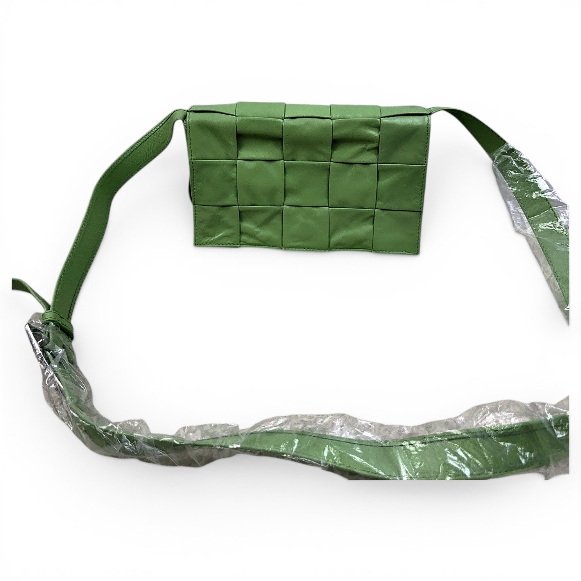 Bottega Veneta Cassette leather handbag