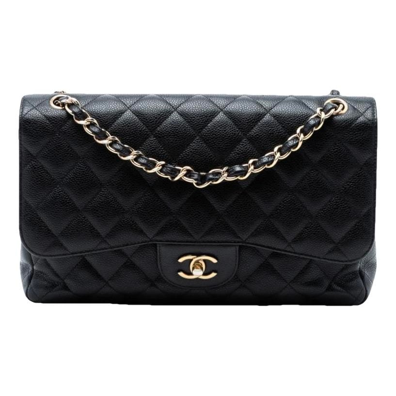 Timeless/Classique leather handbag