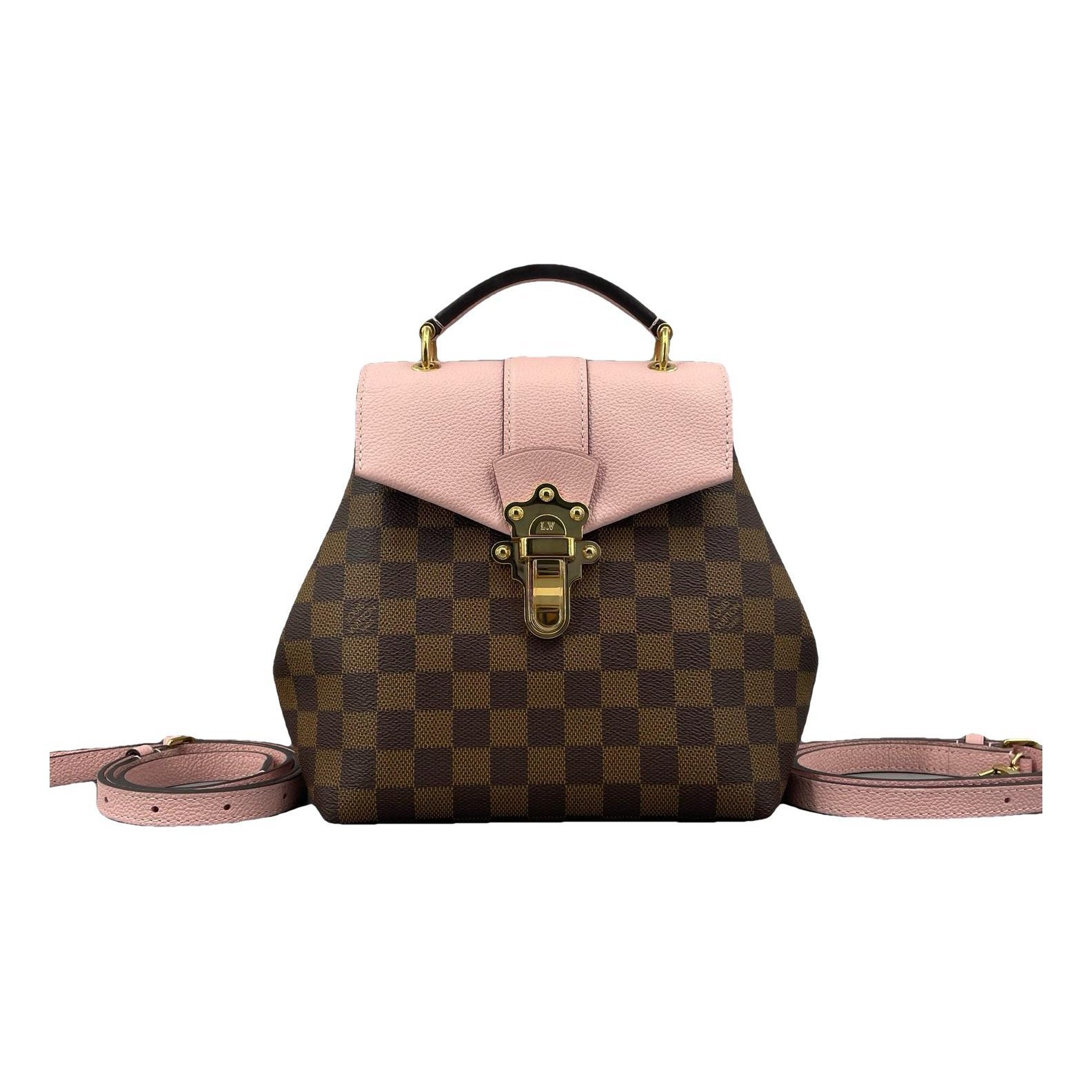 Clapton leather handbag
