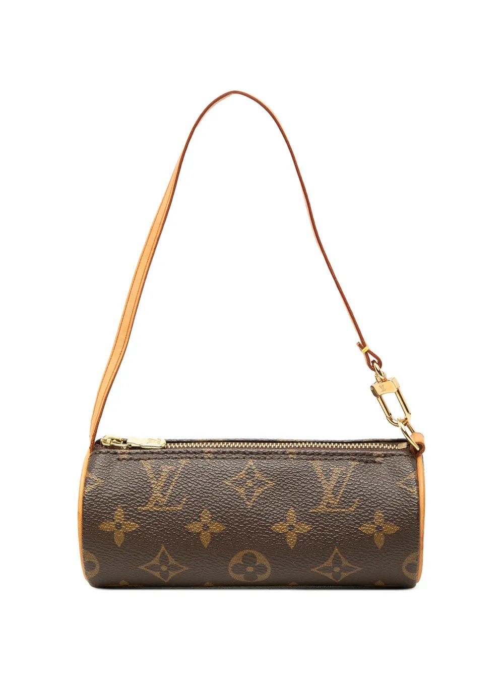 Louis Vuitton 2000-2026 Monogram Papillon Pochette handbag