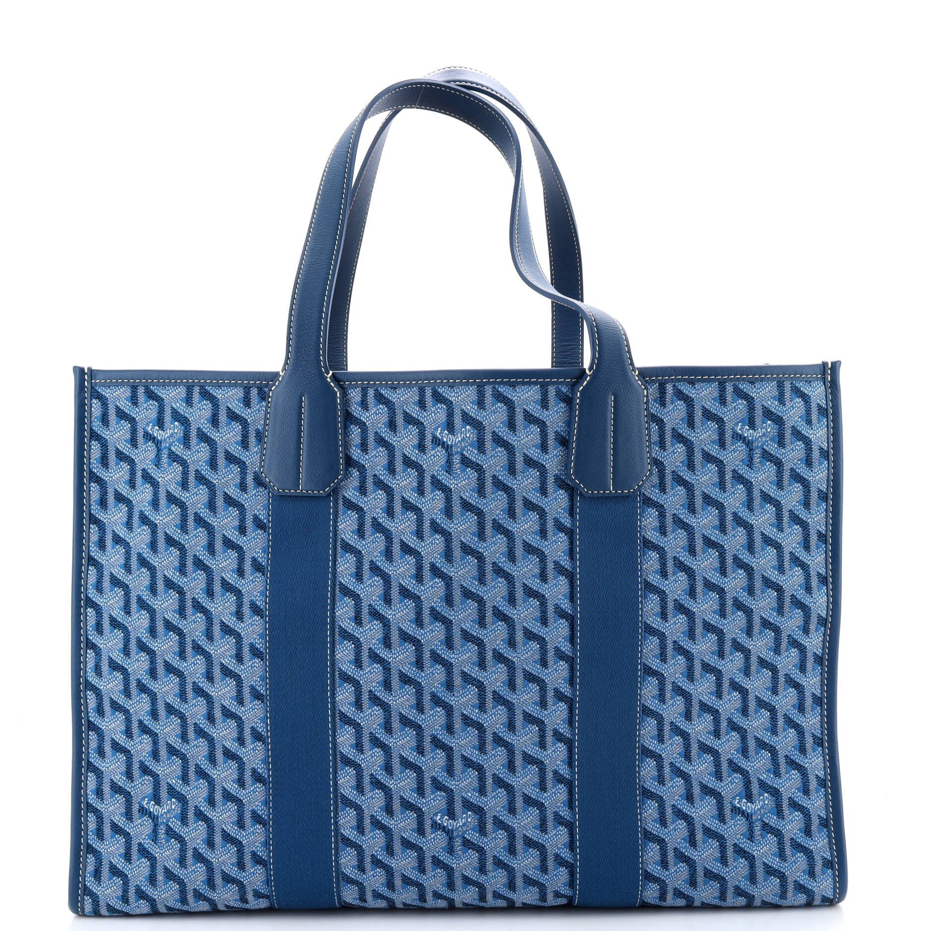 Goyard Cloth tote