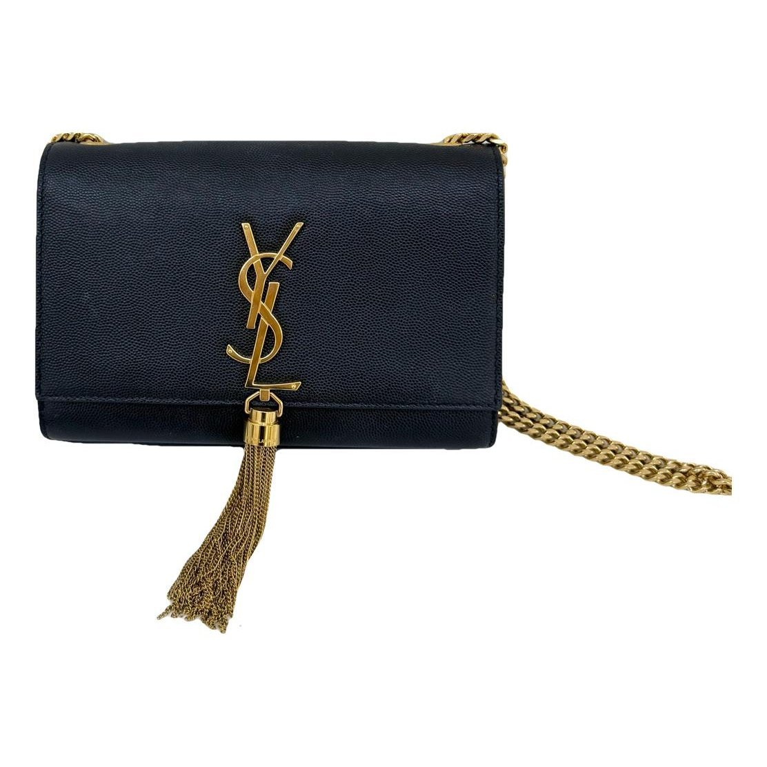 Kate monogramme leather handbag